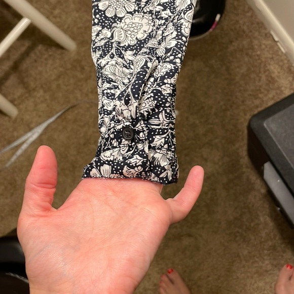 🎀EUC LOFT Mini Dress Sz. Sp 291 - Picture 3 of 6